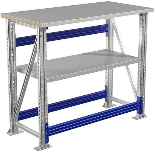 Верстак Master MT100.MF1 / MF1.001 купить в Омске Верстак Master MT100.MF1 / MF1.001 купить в Омске