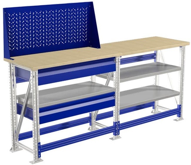 Верстак Master M100.MF1 / MF1 / MF1.211.002 купить в Омске