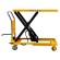 Гидравлический подъемный стол PT 500D (500 кг; 1200х800 мм; 0,9 м) SMARTLIFT (SMART) купить в Омске