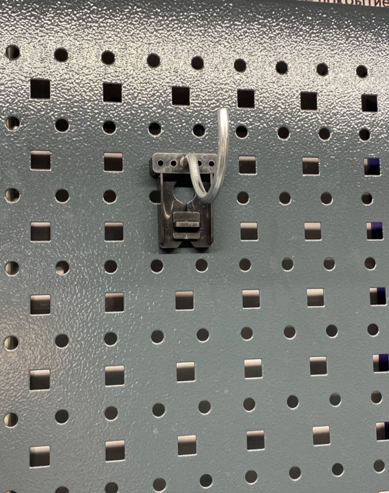 Крючок круглый 90 мм купить в Омске