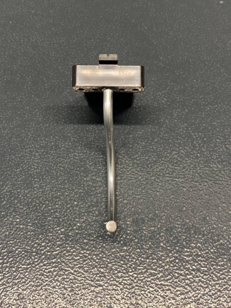 Крючок круглый 90 мм купить в Омске