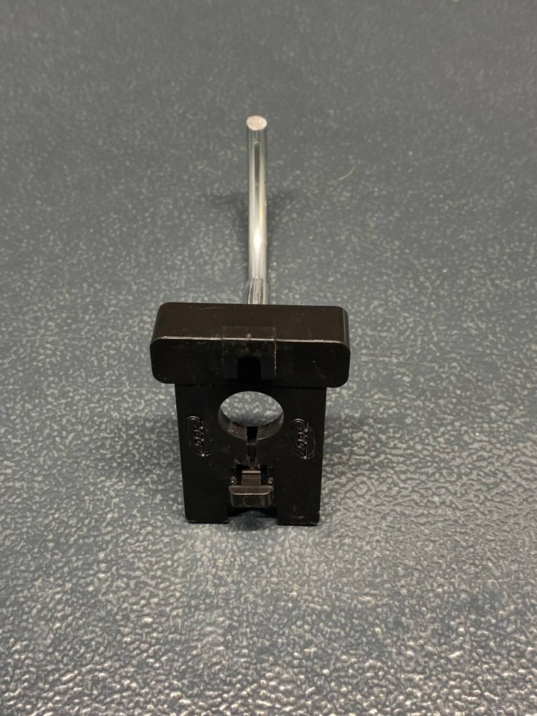 Крючок круглый 90 мм купить в Омске