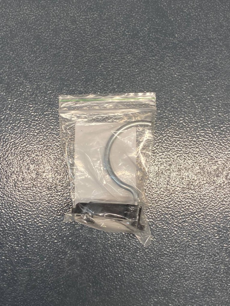 Крючок круглый 90 мм купить в Омске