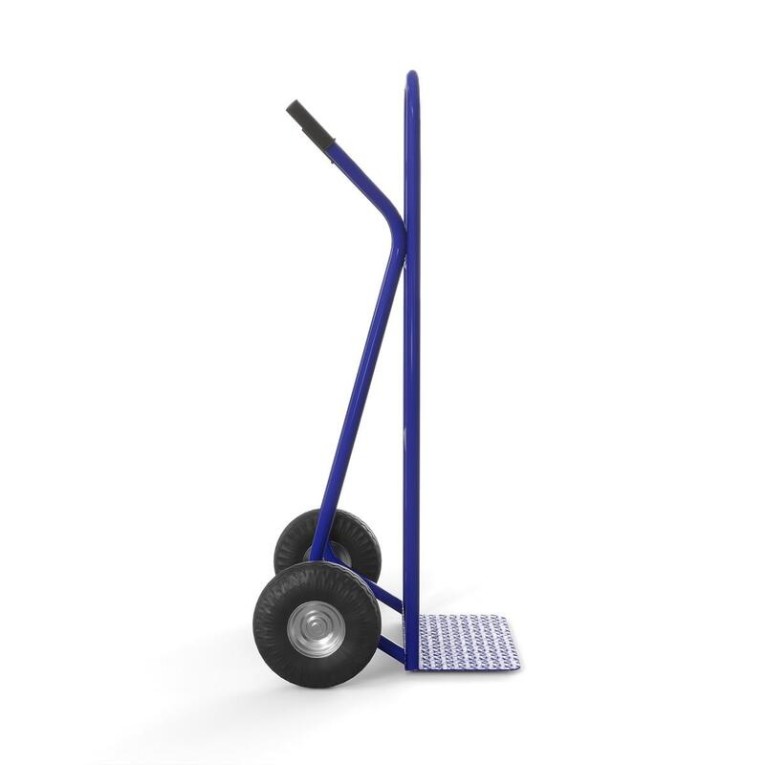 Тележка грузовая двухколесная НТТ 1839, г/п 250 кг, колеса литые 250 мм купить в Омске