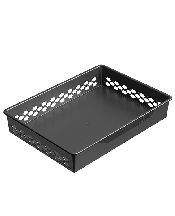 Корзина пластиковая GBP 60х10 графит купить в Омске