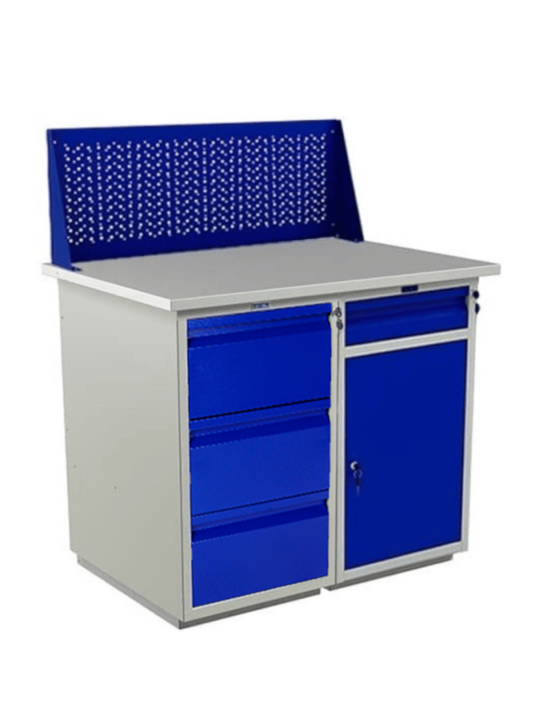 Верстак Практик Profi WT100.WD3/WD2.010 купить в Омске