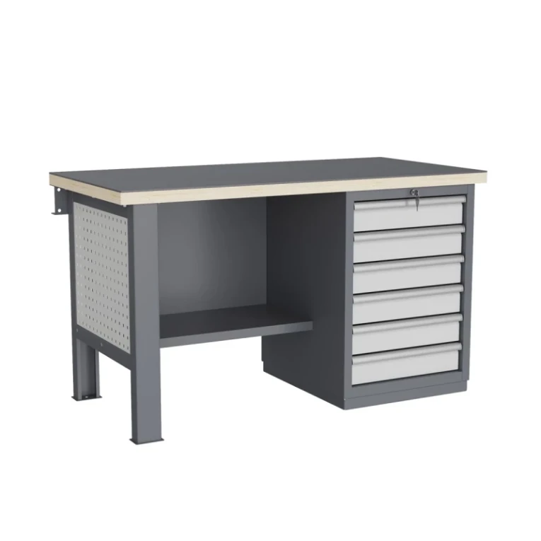 Верстак FBK 1551.16.3 купить в Омске Верстак FBK 1551.16.3 купить в Омске