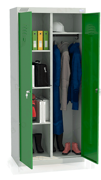 Хозяйственный шкаф ШМУ 22-800 купить в Омске