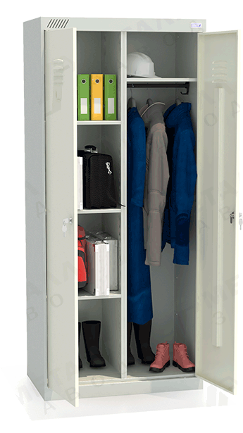 Хозяйственный шкаф ШМУ 22-800 купить в Омске