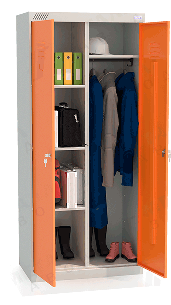 Хозяйственный шкаф ШМУ 22-800 купить в Омске