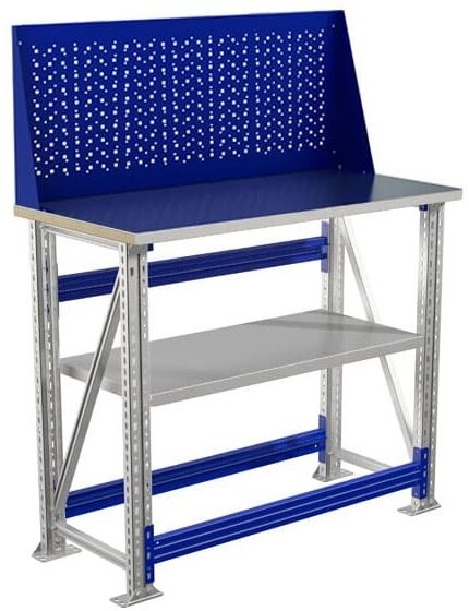 Верстак Master MT100.MF1 / MF1.011 купить в Омске Верстак Master MT100.MF1 / MF1.011 купить в Омске