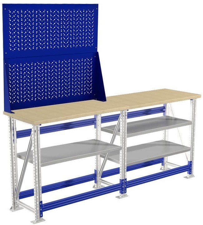 Верстак Master M100.MF1 / MF1 / MF1.021.002 купить в Омске Верстак Master M100.MF1 / MF1 / MF1.021.002 купить в Омске