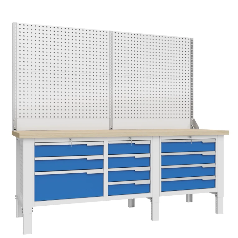 Стол-верстак Craft 2202.S4L34.24-2 купить в Омске Стол-верстак Craft 2202.S4L34.24-2 купить в Омске