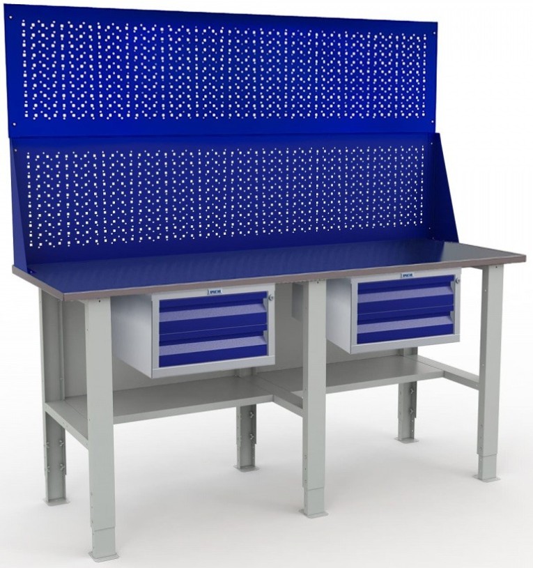 Верстак Expert W200.F2/F2/F2.220.W купить в Омске