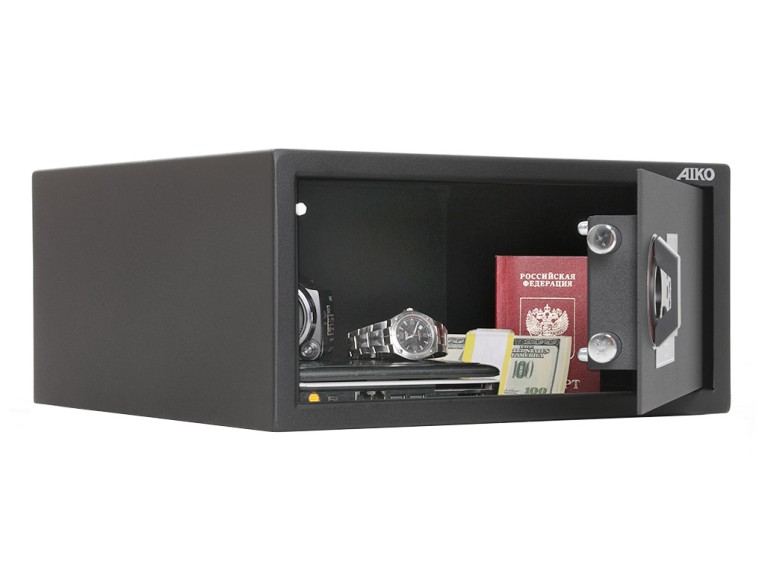 Гостиничный сейф Aiko SH-20.EL new купить в Омске Гостиничный сейф Aiko SH-20.EL new купить в Омске