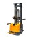 Штабелер электрический самоходный CDDK20 (2000 кг, 6,5 м, 24В / 300Ач, EPS) SMARTLIFT (SMART) купить в Омске