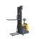 Штабелер электрический самоходный CDDK20 (2000 кг, 6,5 м, 24В / 300Ач, EPS) SMARTLIFT (SMART) купить в Омске