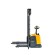 Штабелер электрический самоходный CDDK20 (2000 кг, 6,5 м, 24В / 300Ач, EPS) SMARTLIFT (SMART) купить в Омске