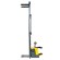 Штабелер электрический самоходный CDDK20 (2000 кг, 6,5 м, 24В / 300Ач, EPS) SMARTLIFT (SMART) купить в Омске