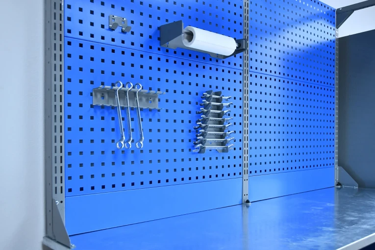 Верстак PRF 161.36.1-2F купить в Омске Верстак PRF 161.36.1-2F купить в Омске