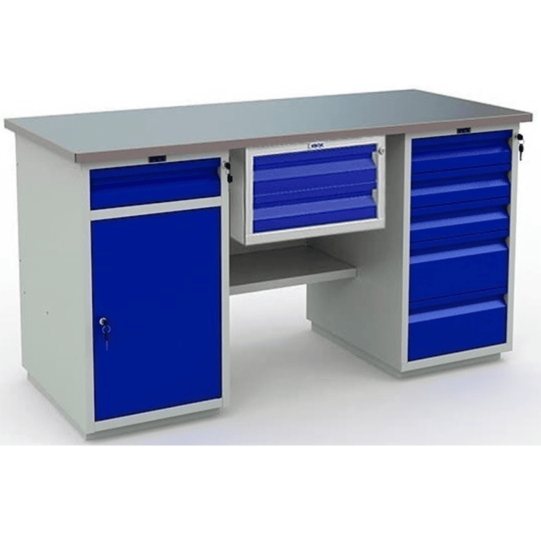 Верстак Profi WT160.WD2/WD5.100 купить в Омске