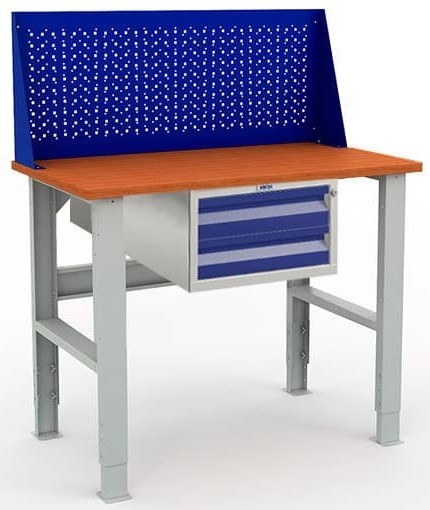 Верстак Expert W120.F2/F2.110 купить в Омске