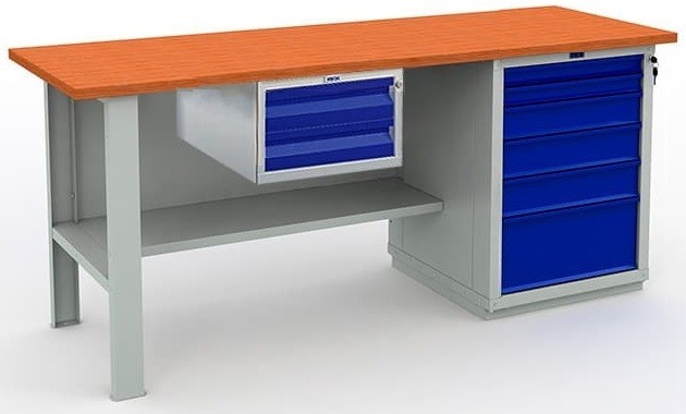 Верстак Expert W200.F2/WS6.100 купить в Омске