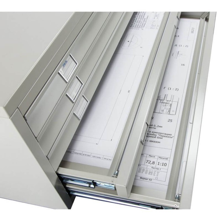 Картотека A1-05/1 (верх) купить в Омске Картотека A1-05/1 (верх) купить в Омске