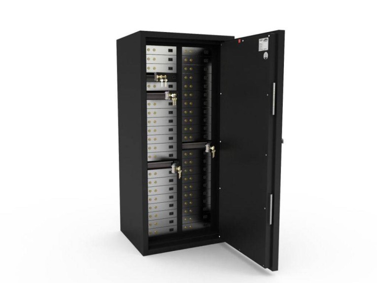 Сейф депозитный ЛС-165/44 БТ купить в Омске Сейф депозитный ЛС-165/44 БТ купить в Омске