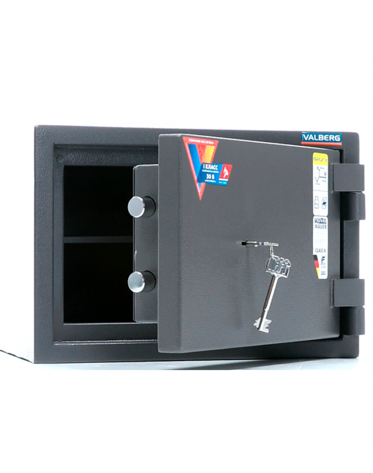 Взломостойкий сейф Valberg Кварцит 30 купить в Омске