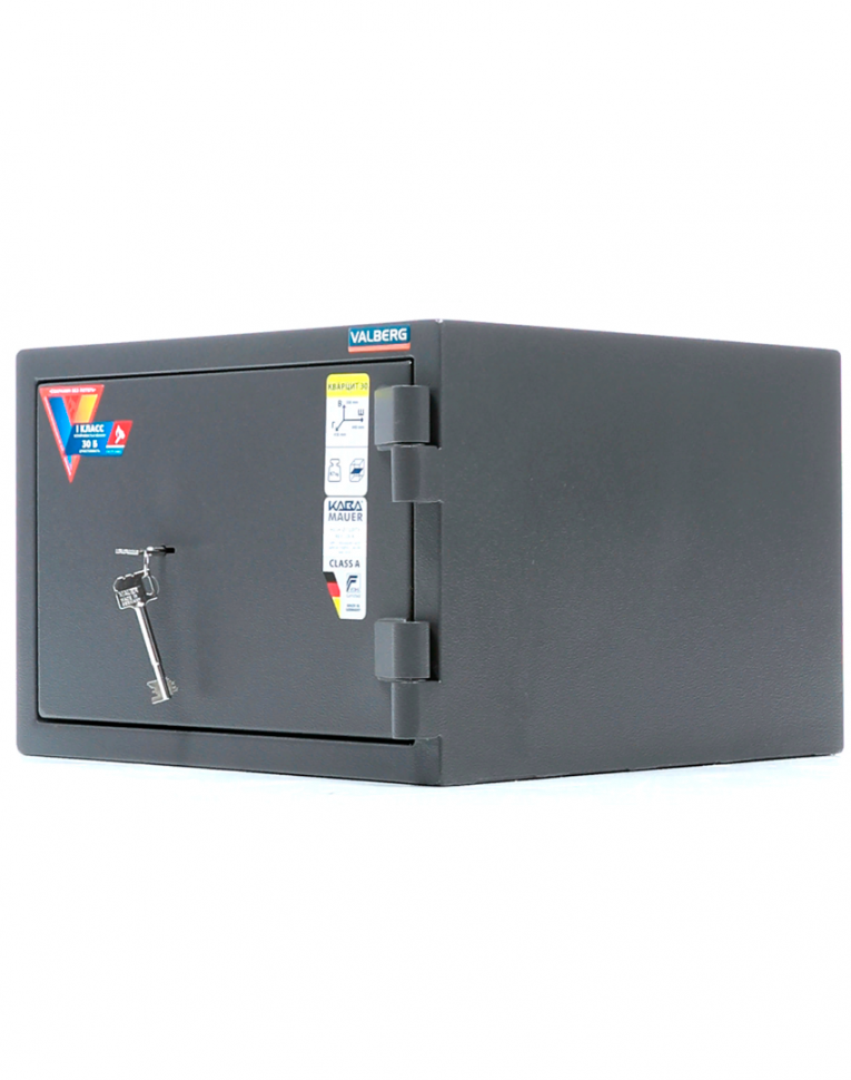 Взломостойкий сейф Valberg Кварцит 30 купить в Омске