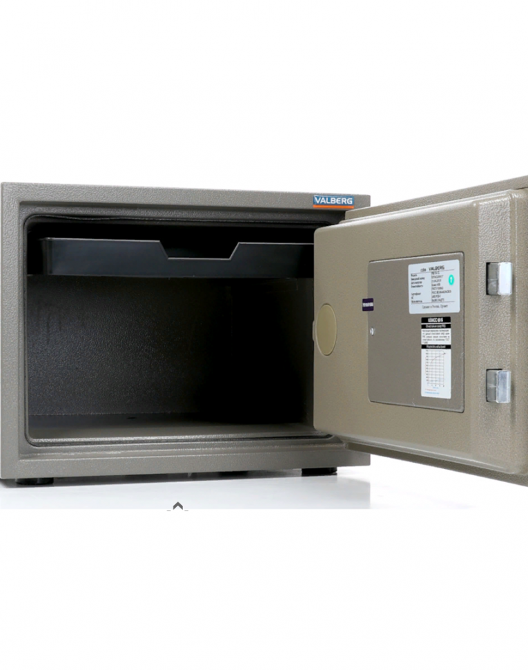 Огнестойкий сейф Valberg FRS-36 CL купить в Омске