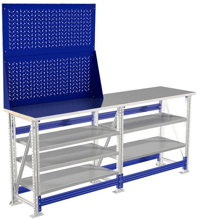 Верстак Master MT100.MF1 / MF1 / MF1.023.002 купить в Омске
