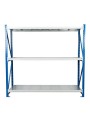 Стеллаж стационарный БиКом СТ-4 300x210x50 3 полки Стеллаж стационарный БиКом СТ-4 300x210x50 3 полки