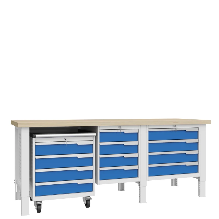 Стол-верстак Craft 2202.S4L4M4.4 купить в Омске