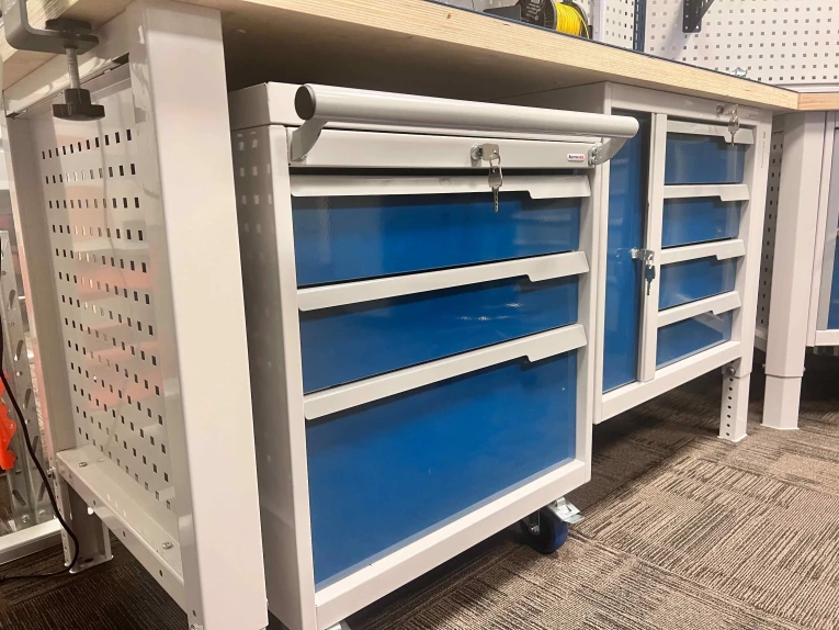 Стол-верстак Craft 2202.S4L4M4.4 купить в Омске