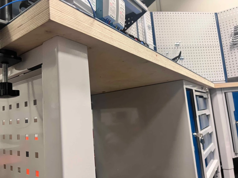 Стол-верстак Craft 2202.S4L4M4.4 купить в Омске