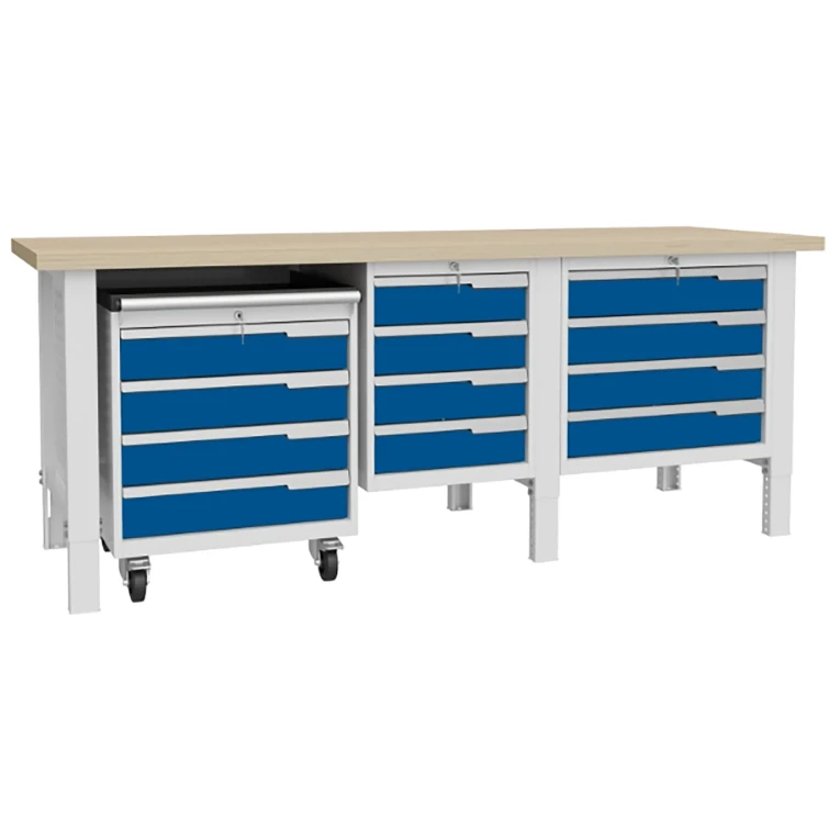 Стол-верстак Craft 2202.S4L4M4.4 купить в Омске