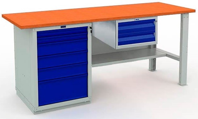 Верстак Expert W200.WS6/F2.100 купить в Омске
