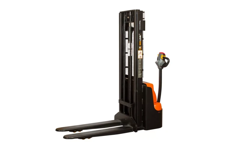 Штабелер электрический самоходный, поводковый 1,5 т - 3,5 м Вилы: 1150 , Гелевая АКБ, WS1535 SIBLINE купить в Омске Штабелер электрический самоходный, поводковый 1,5 т - 3,5 м Вилы: 1150 , Гелевая АКБ, WS1535 SIBLINE купить в Омске