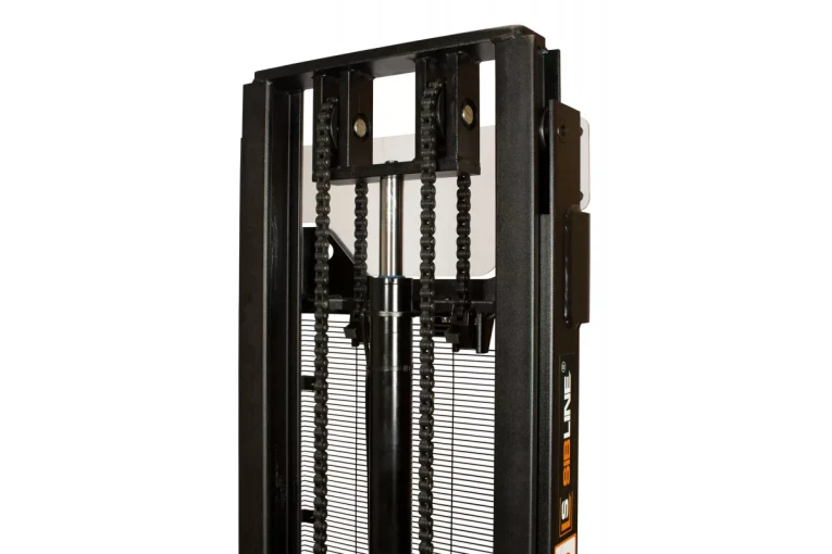 Штабелер электрический самоходный, поводковый 1,5 т - 3,5 м Вилы: 1150 , Гелевая АКБ, WS1535 SIBLINE купить в Омске Штабелер электрический самоходный, поводковый 1,5 т - 3,5 м Вилы: 1150 , Гелевая АКБ, WS1535 SIBLINE купить в Омске