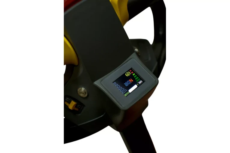 Штабелер электрический самоходный, поводковый 1,5 т - 3,5 м Вилы: 1150 , Гелевая АКБ, WS1535 SIBLINE купить в Омске Штабелер электрический самоходный, поводковый 1,5 т - 3,5 м Вилы: 1150 , Гелевая АКБ, WS1535 SIBLINE купить в Омске