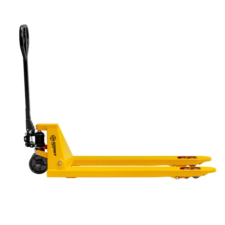 Гидравлическая тележка (рохля) SB (DB, г/п 2000 кг, вилы 1150x550 мм, PDP) SMARTLIFT (SMART) купить в Омске Гидравлическая тележка (рохля) SB (DB, г/п 2000 кг, вилы 1150x550 мм, PDP) SMARTLIFT (SMART) купить в Омске