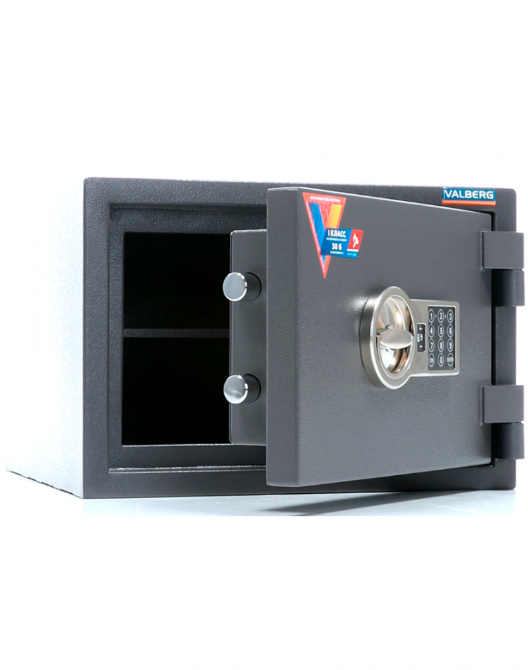 Взломостойкий сейф Valberg Кварцит 30 EL купить в Омске Взломостойкий сейф Valberg Кварцит 30 EL купить в Омске