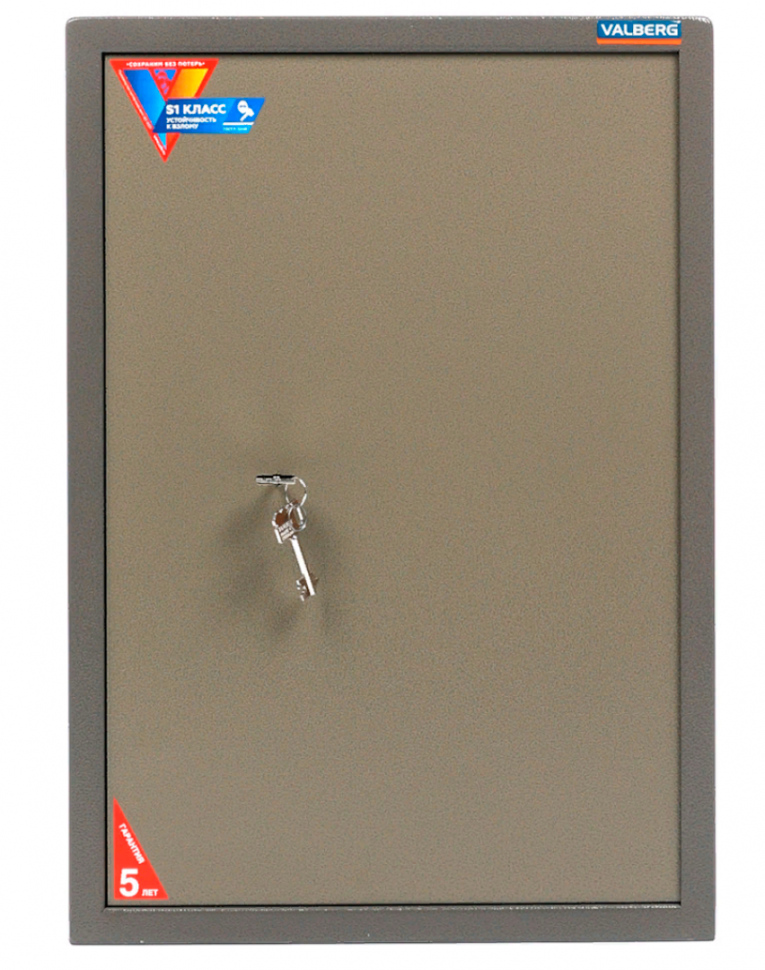Офисный сейф Valberg ASM 63T KL купить в Омске