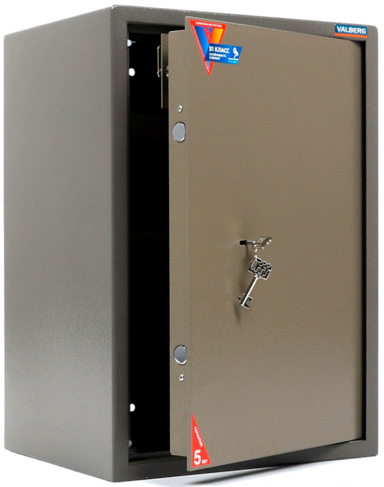 Офисный сейф Valberg ASM 63T KL купить в Омске