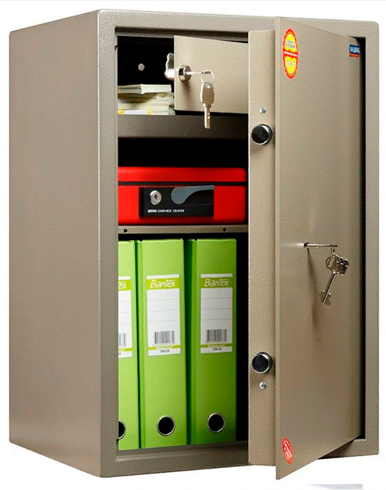 Офисный сейф Valberg ASM 63T KL купить в Омске