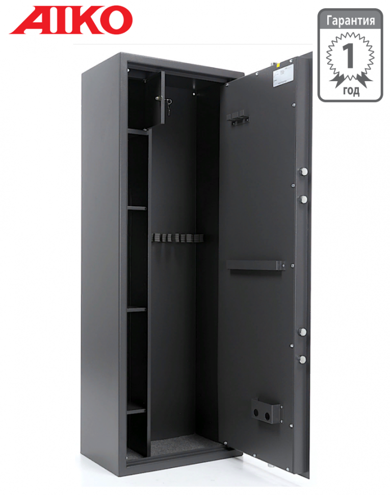 Оружейный сейф Aiko Филин 34 купить в Омске Оружейный сейф Aiko Филин 34 купить в Омске
