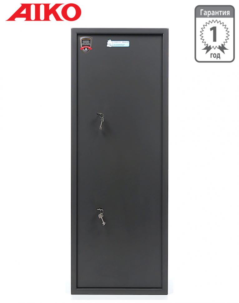 Оружейный сейф Aiko Филин 34 купить в Омске Оружейный сейф Aiko Филин 34 купить в Омске