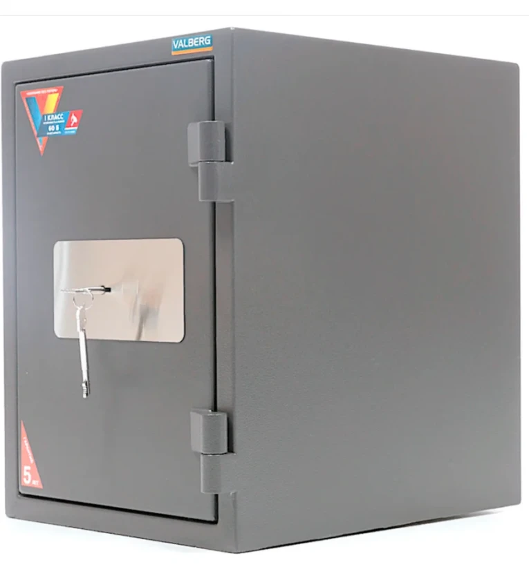 Огневзломостойкий сейф Valberg Гарант 49 купить в Омске